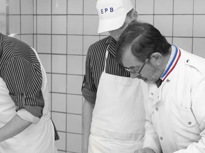 Ecole de la Boucherie — Formation professionnelle