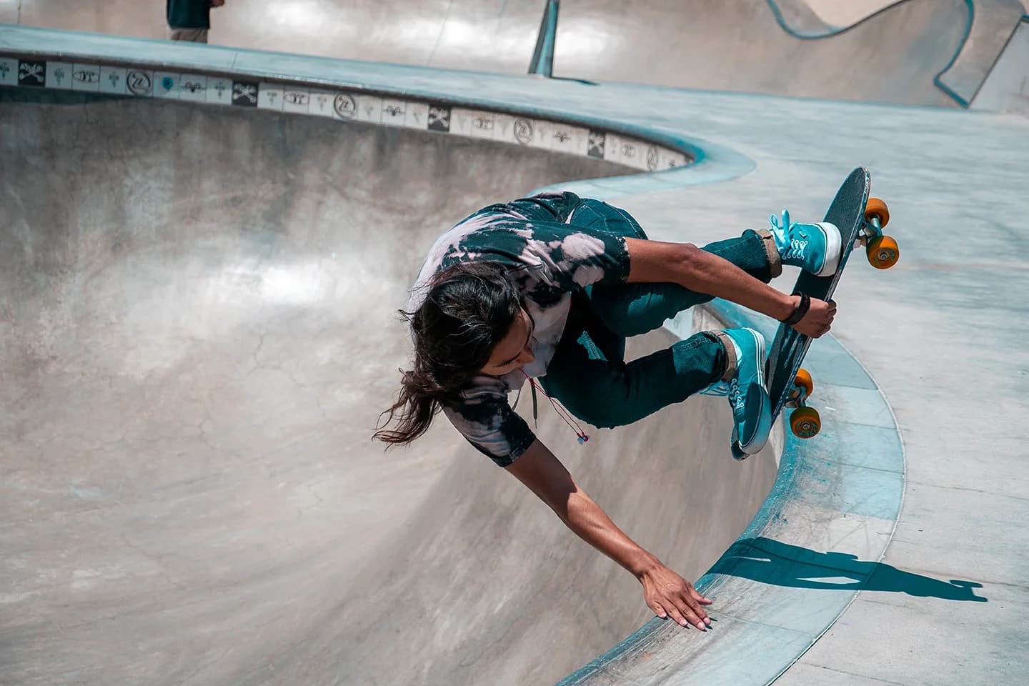 Skateboard.place — E-commerce skateboard
