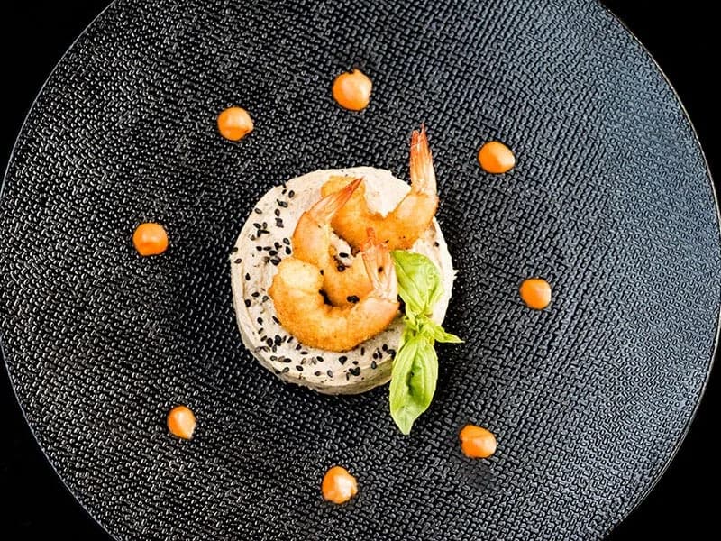 Antonino D'Alpa — Chef cuisinier & traiteur