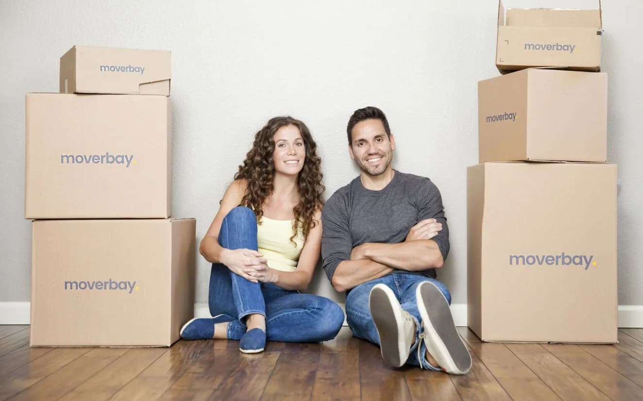 Moverbay — Comparateur demenageurs