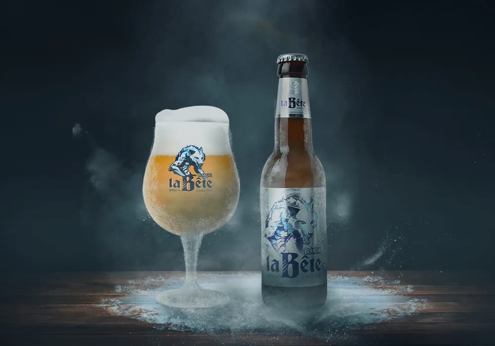 La Bete — Biere de caractere